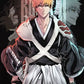BLEACH DIY Diamond Painting Kurosaki Ichigo Zaraki Kenpachi Poster Hand Diamond Embroidery Home Room Decor Kids DIY