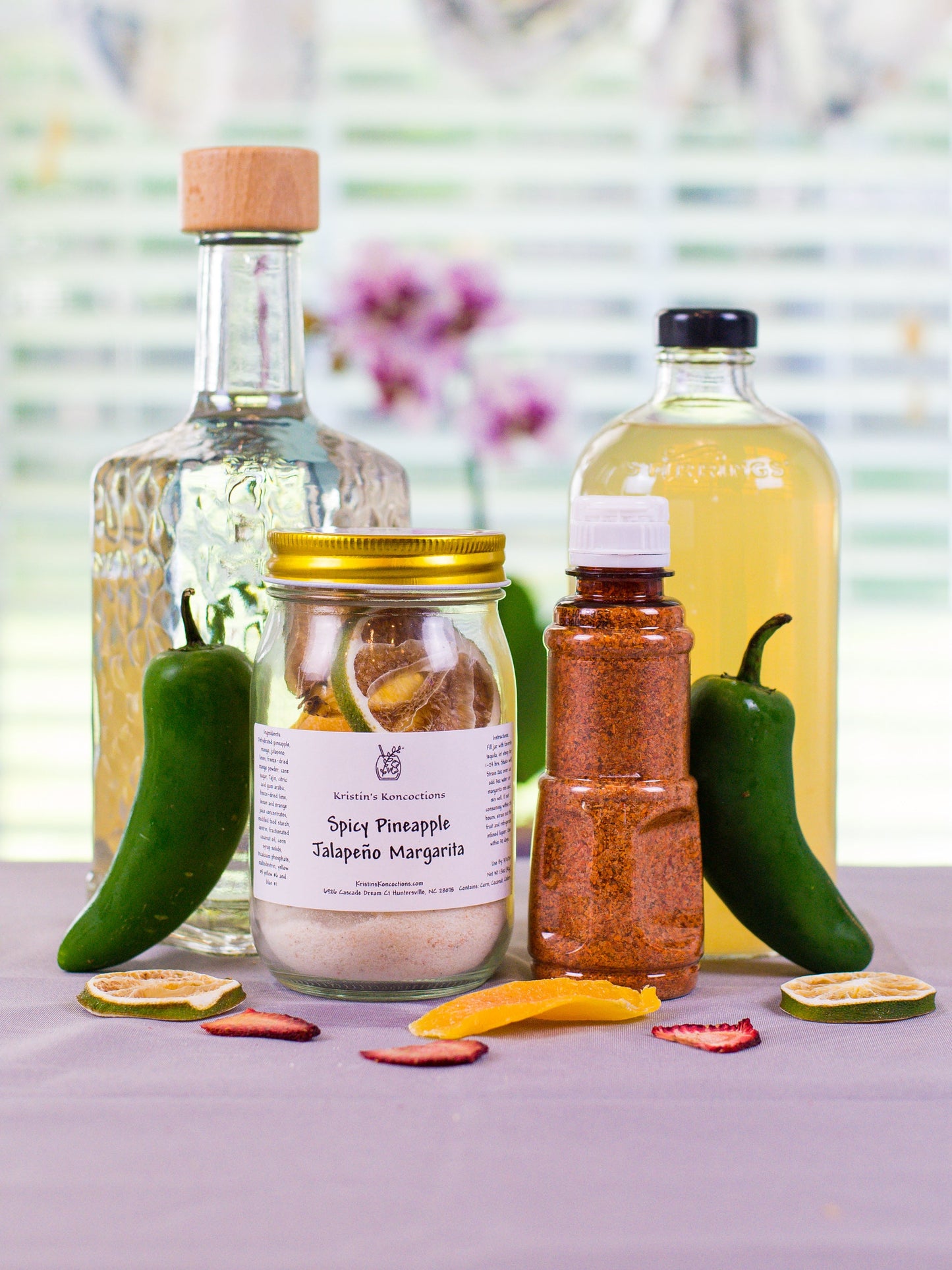 Craft Cocktail Infusion Kit