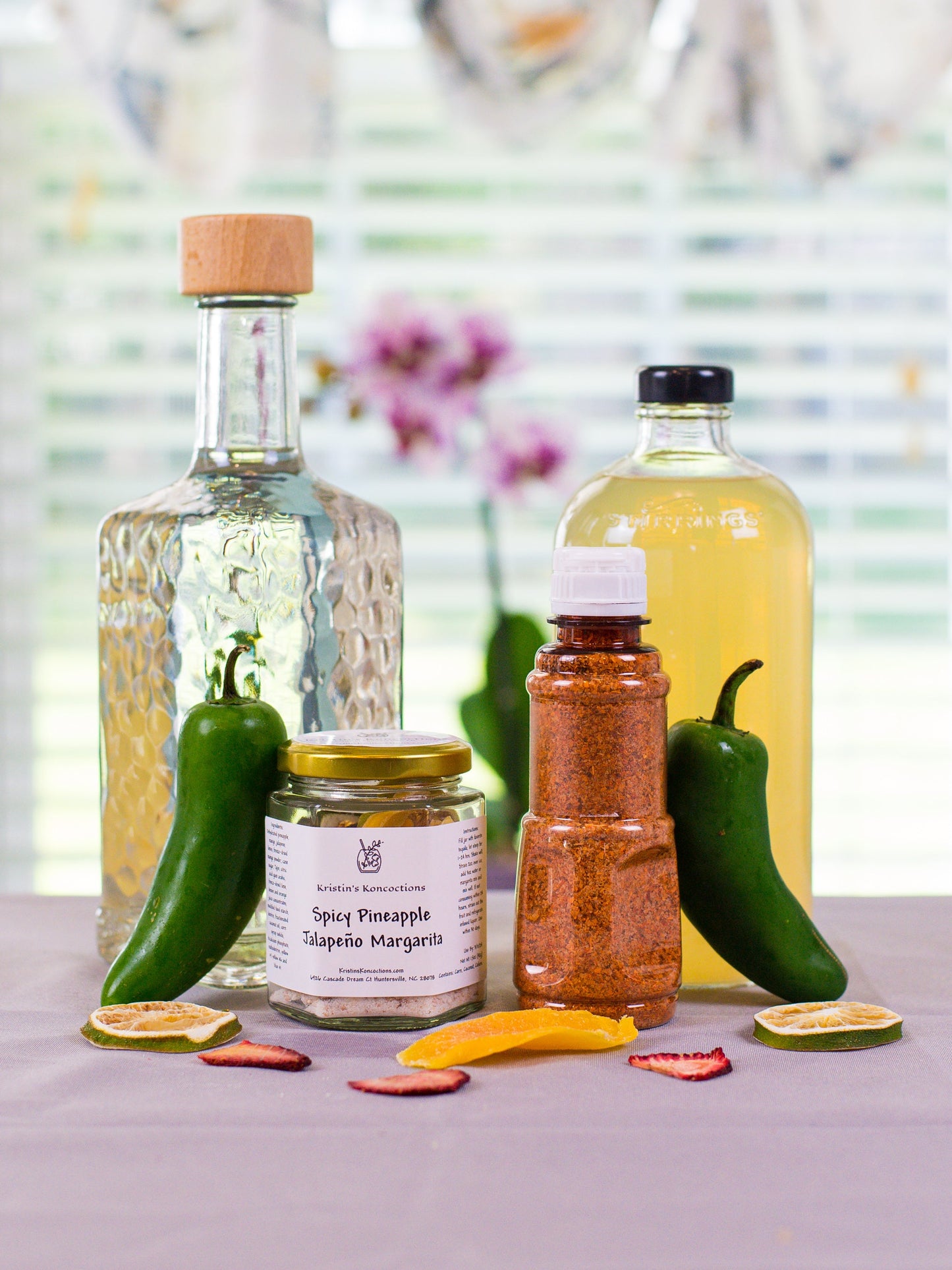 Craft Cocktail Infusion Kit
