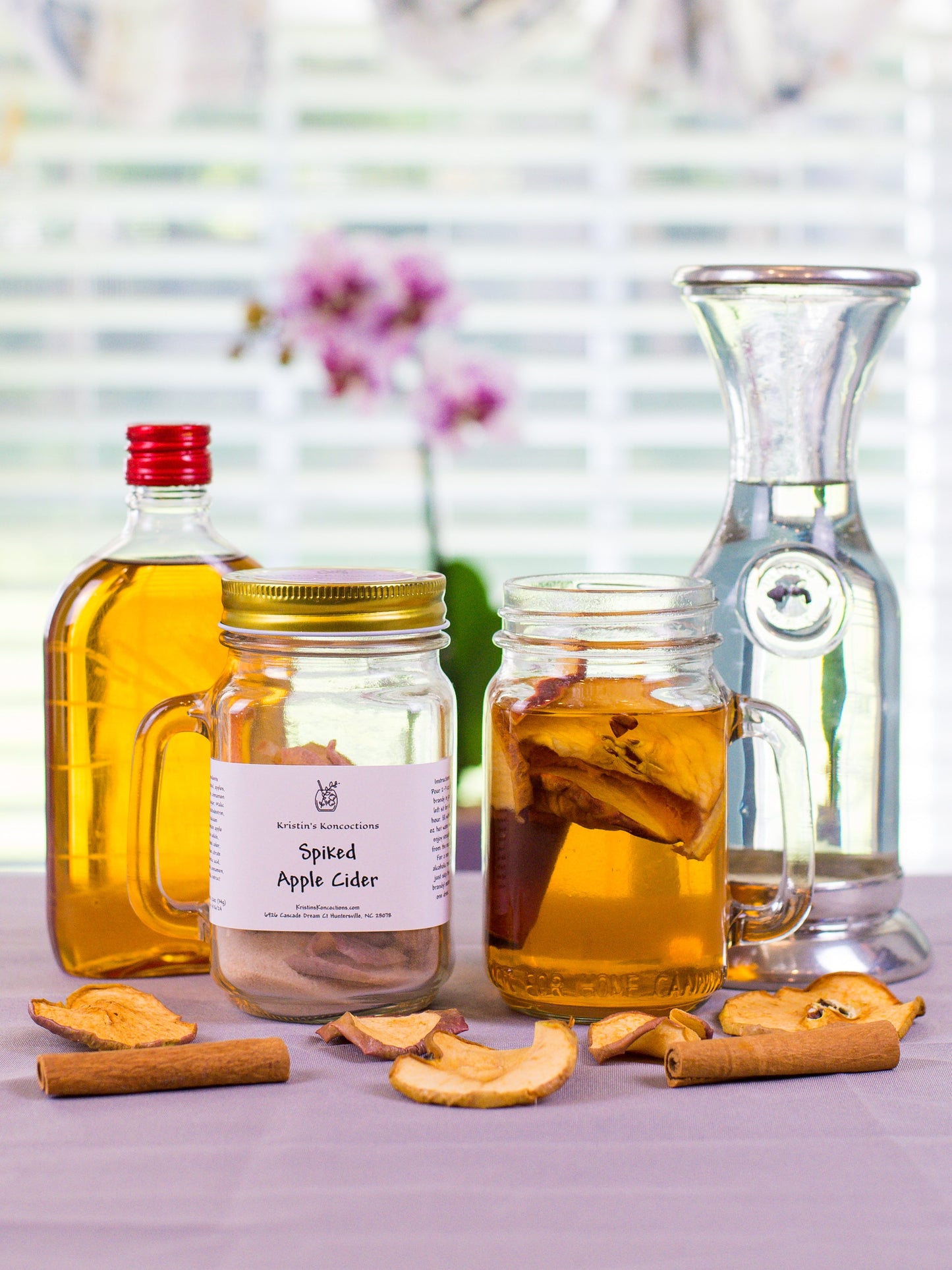 Craft Cocktail Infusion Kit