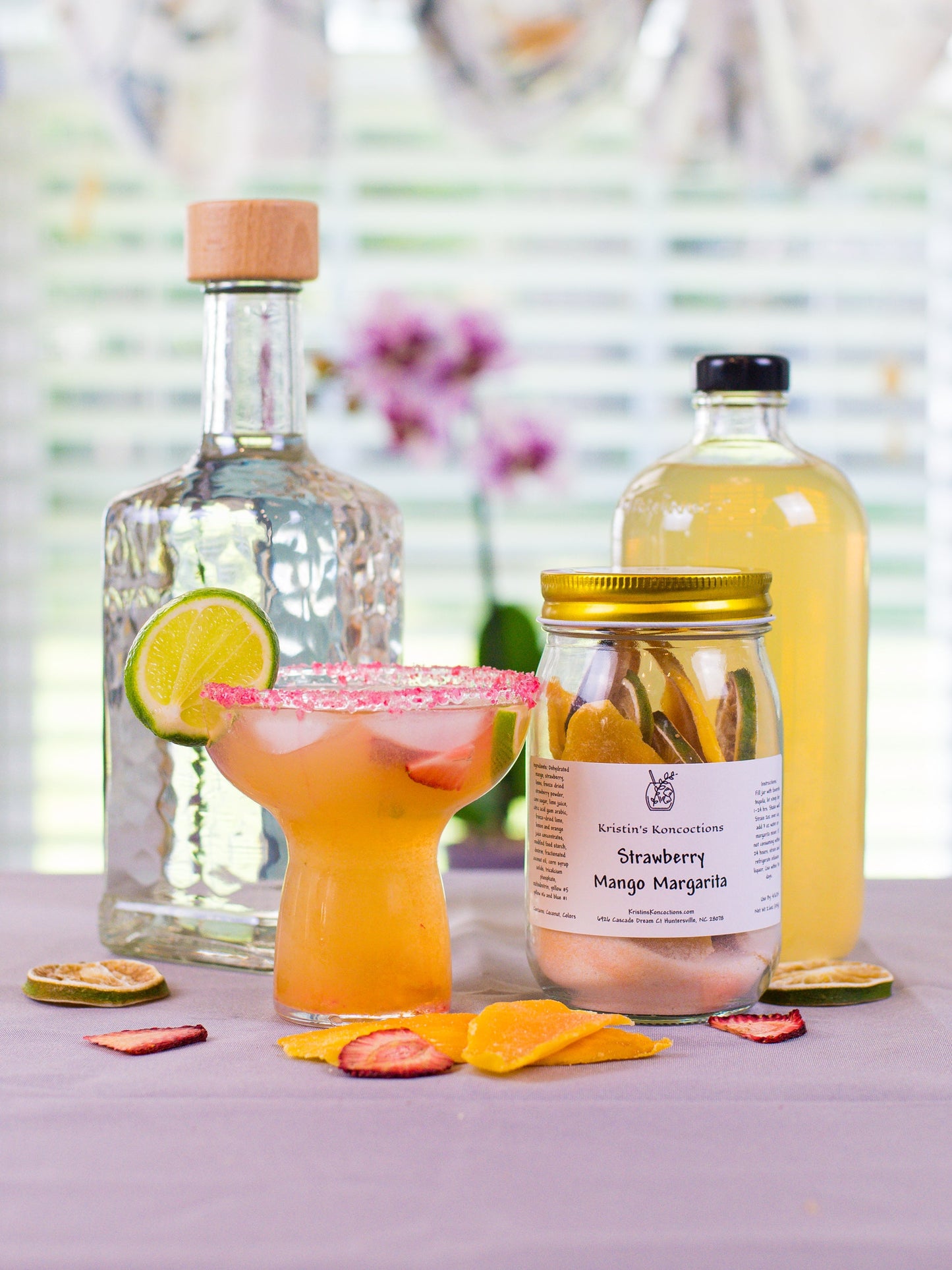Craft Cocktail Infusion Kit
