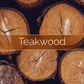 Teakwood - Candle-Making Kit + Jar