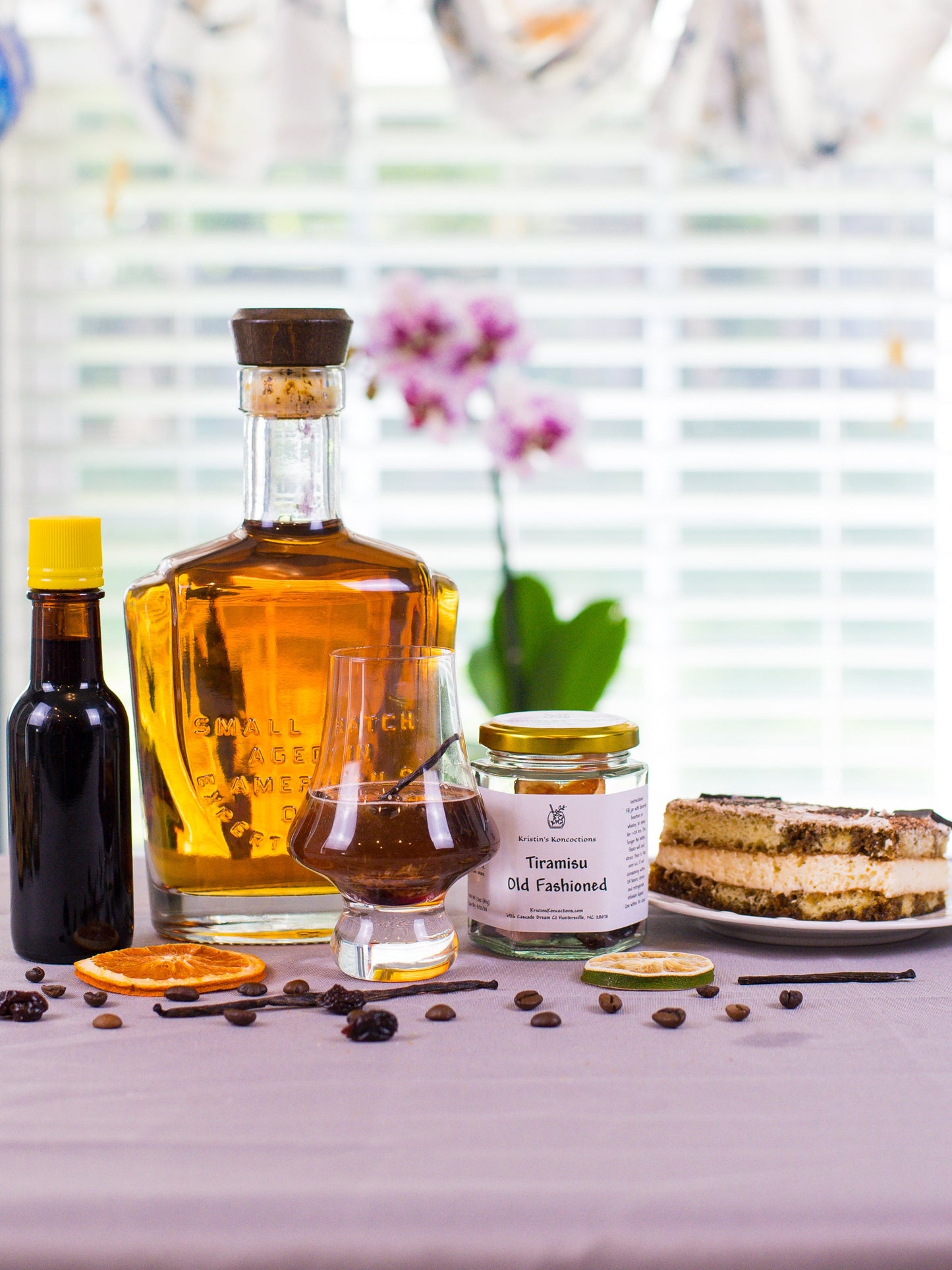 Craft Cocktail Infusion Kit