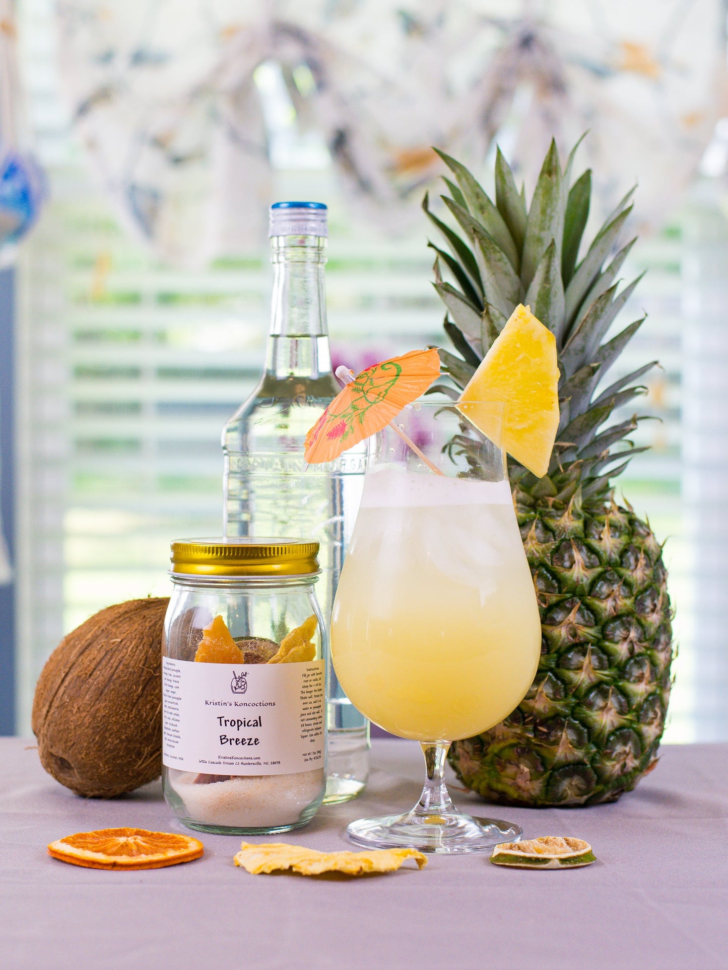 Craft Cocktail Infusion Kit