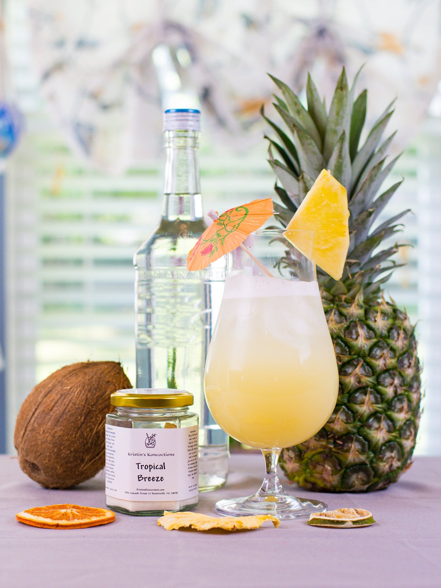 Craft Cocktail Infusion Kit