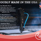 Unfinished Wood Spear Silhouette - up to 46" DIY
