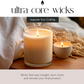 Ultra-Core Wicks