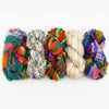 Make Your Own Recycled Silk Baskets includes 2 Free patterns