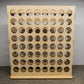 Vertical Paint Rack - 26mm, For Vallejo and Army Painter Style Dropper Bottles