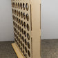 Vertical Paint Rack - 26mm, For Vallejo and Army Painter Style Dropper Bottles