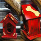 Unfinished Wood Dog Bone Shape - Animal - Pet - Craft - up to 46" DIY