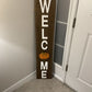 Unfinished Wood Pumpkin Shape - Fall - Halloween - Patch - Craft - up to 46" DIY