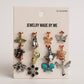 Butterfly & Bug Nature-Inspired Insect Charms Set of 12