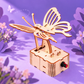 Flapping Butterfly Engineering Kit