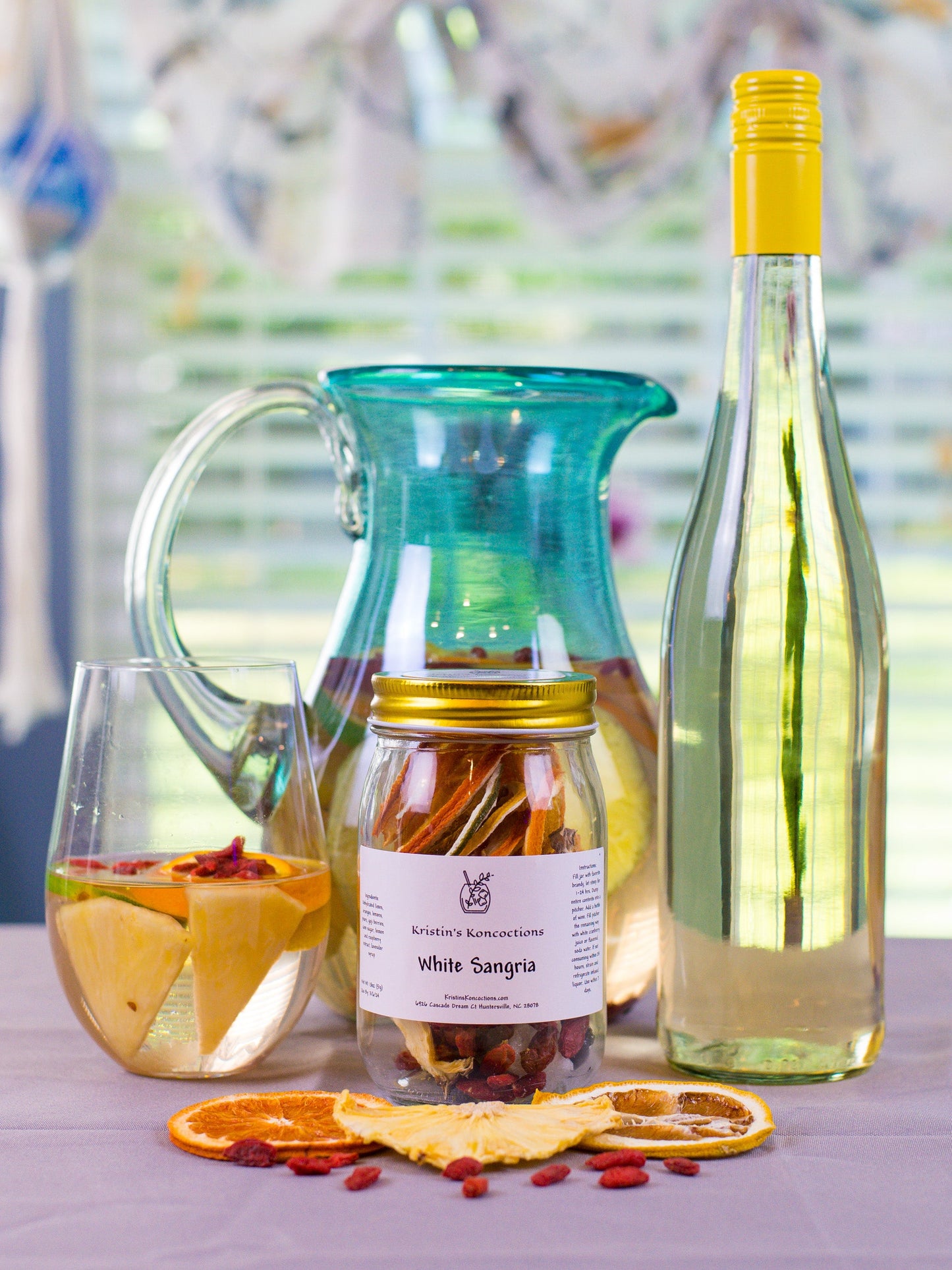 Craft Cocktail Infusion Kit