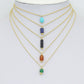 Gemstone Beads Pedant For Necklace Bracelet Jewelry Making Supply, Beads Charm, Sku#Y1063