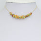 Tibetan-Style Enamel Bead Charm, Colorful Barrel & Round Beads for Jewelry Making, Sku#Y1065