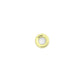 Baguette CZ Tube Shape Spacer Beads, Sku#Y1066