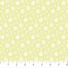 Yellow Tossed Springtime Squishmallows Cotton 44"/45" Fabric Per Yard
