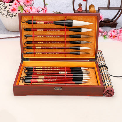 Chinese Calligraphy Painting Brush Set