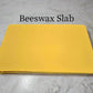 100% Pure Beeswax Blocks – Handcrafted in the USA