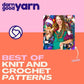 Best of Darn Good Yarn Patterns