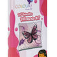 Diamond Art Pillowcase Kit - Butterfly