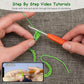 Crochet Kit for Beginners DIY Knitting Supplies