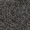 Miyuki Delica DB631 / DB0631 11/0 Silver Lined Taupe Alabaster Cylinder/Tube Beads, 5 or 10 gm