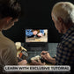 DIY Horse Wood Carving & Painting Kit