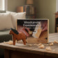 DIY Horse Wood Carving & Painting Kit