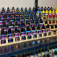 Paint Rack - For Turbo Dork Paint Dropper Bottles