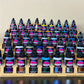 Paint Rack - For Turbo Dork Paint Dropper Bottles