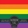 Rainbow Flag Scrapbook Paper Pad: Pride LGBT Art 8x8 Decorative Paper Design Scrapbooking Kit for Cardmaking, DIY Crafts, Creative Projects - Paperback