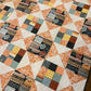 Fairfax Quilt Pattern - Paper Print Version