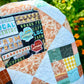 Fairfax Quilt Pattern - Paper Print Version