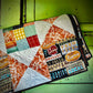 Fairfax Quilt Pattern - Paper Print Version