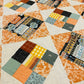 Fairfax Quilt Pattern - Paper Print Version