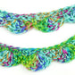 Festive Scallop Garland Crochet Kit