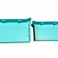 Multi-Purpose Craft Cleanup Tray with Pour Corners & Non-Slip Feet (Set of 2)