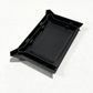 Multi-Purpose Craft Cleanup Tray with Pour Corners & Non-Slip Feet (Set of 2)