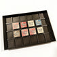 Distress Oxide Mini Ink Pad Holder – 24 Slot Storage Tray for Tim Holtz Mini Ink Pads