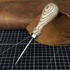 Hand-Forged Leatherworking Awl