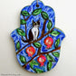 Unfinished Wood Hamsa Shape - Craft - up to 46" DIY