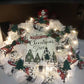 Unfinished Wood Simple Christmas Tree Shape - Craft - up to 46" DIY