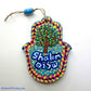 Unfinished Wood Hamsa Shape - Craft - up to 46" DIY