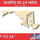 Unfinished Wood Maryland Shape - State - Craft - up to 46"  DIY