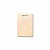 Unfinished Wood Cutting Board Crafting Shape - Kitchen - Craft - up to 46"  DIY