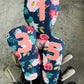 Quilted Golf Head Cover Pattern - Paper Print Version