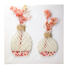 String Art Flowerpots Kit